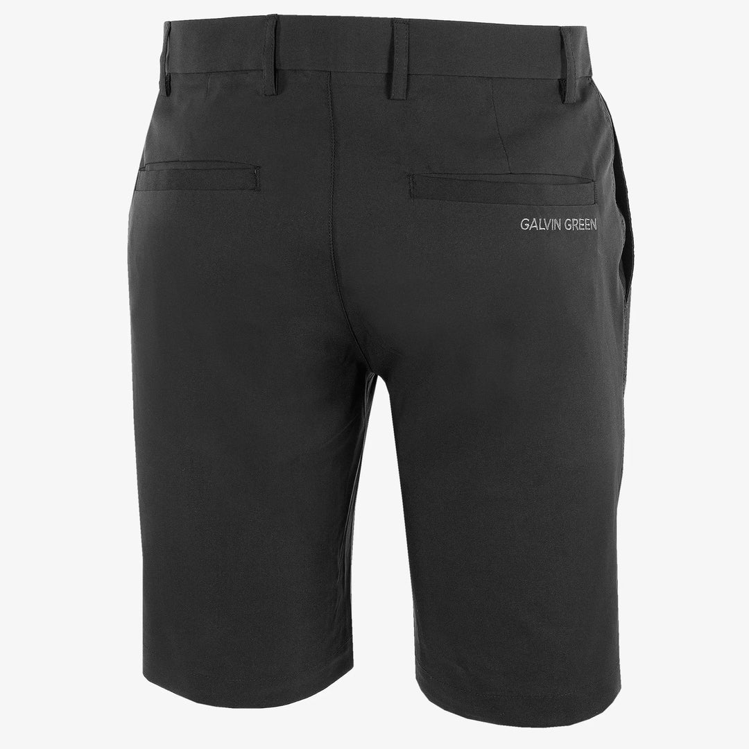 Paul Breathable golf shorts Black – Galvin Green Paul Breathable golf shorts Black – Galvin Green