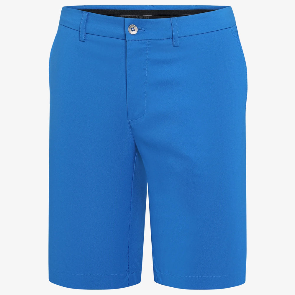Paul is a Breathable golf shorts for Men in the color Royal Blue(0)