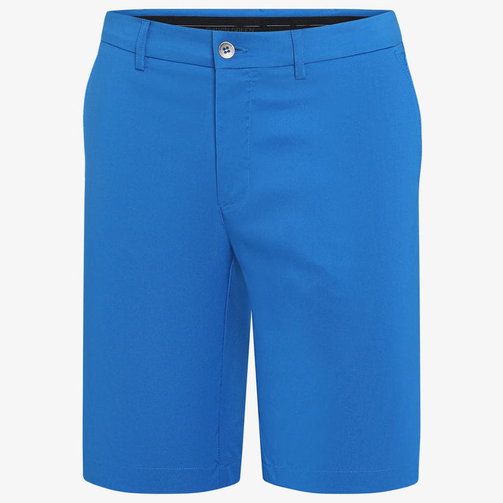 Paul is a Breathable golf shorts for Men in the color Royal Blue(0)