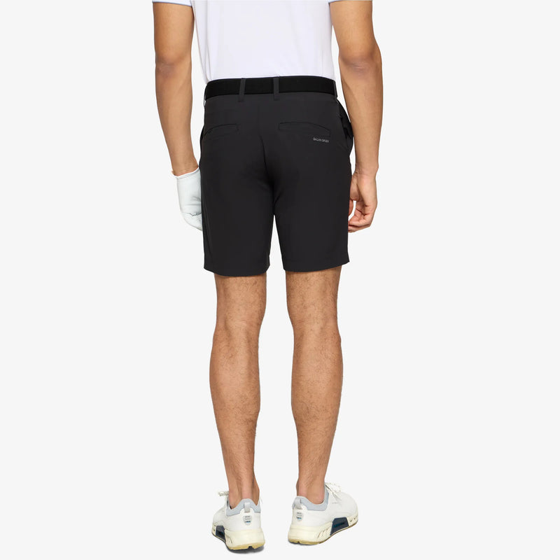 Pedro Breathable golf shorts Black – Galvin Green Pedro Breathable golf shorts Black – Galvin Green