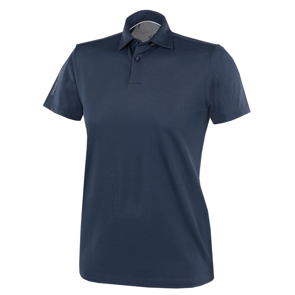 Ronny is a Breathable short sleeve shirt for Juniors in the color Navy(0)