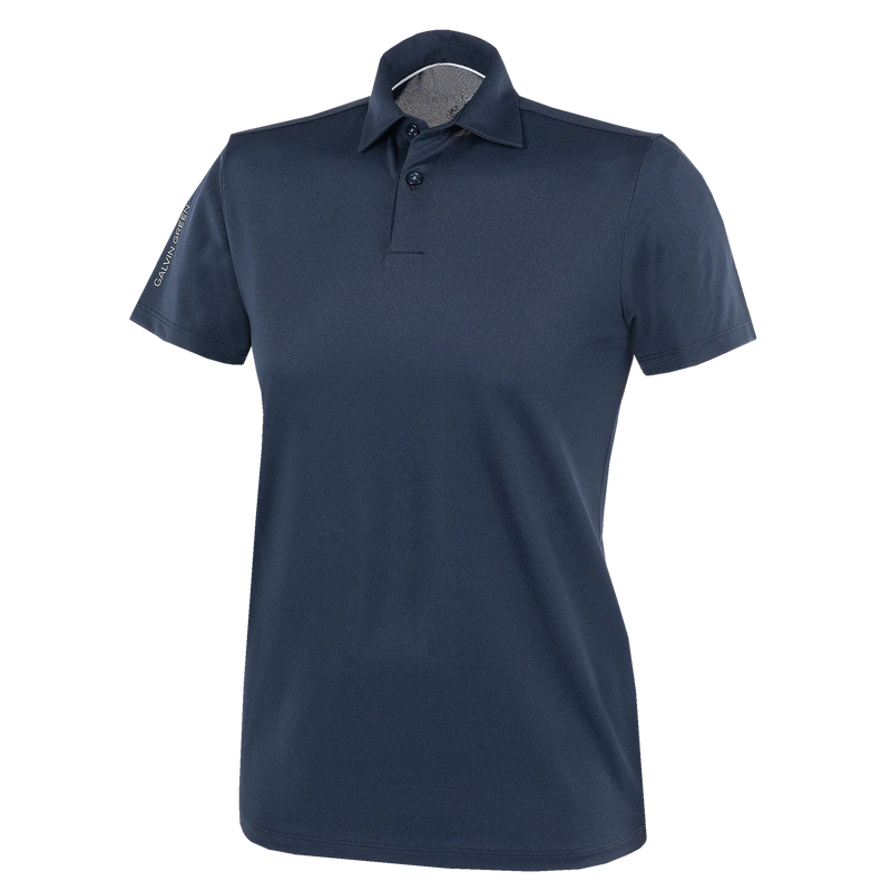 Ronny is a Breathable short sleeve shirt for Juniors in the color Navy(0)