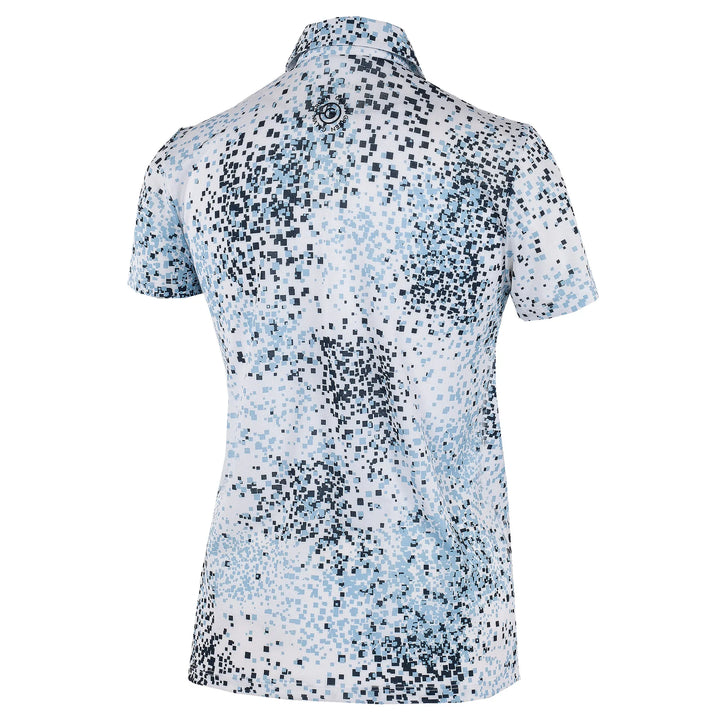 Ruben is a Breathable short sleeve shirt for Juniors in the color Navy(2)