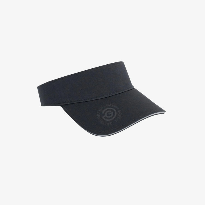 Shade is a Sun visor in the color Black(1)