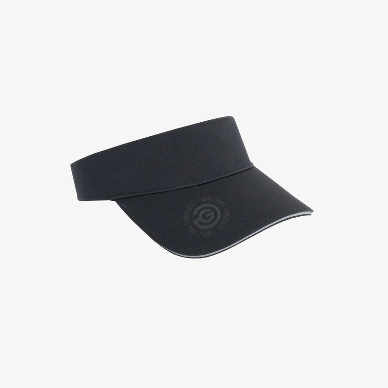 Shade is a Sun visor in the color Black(1)