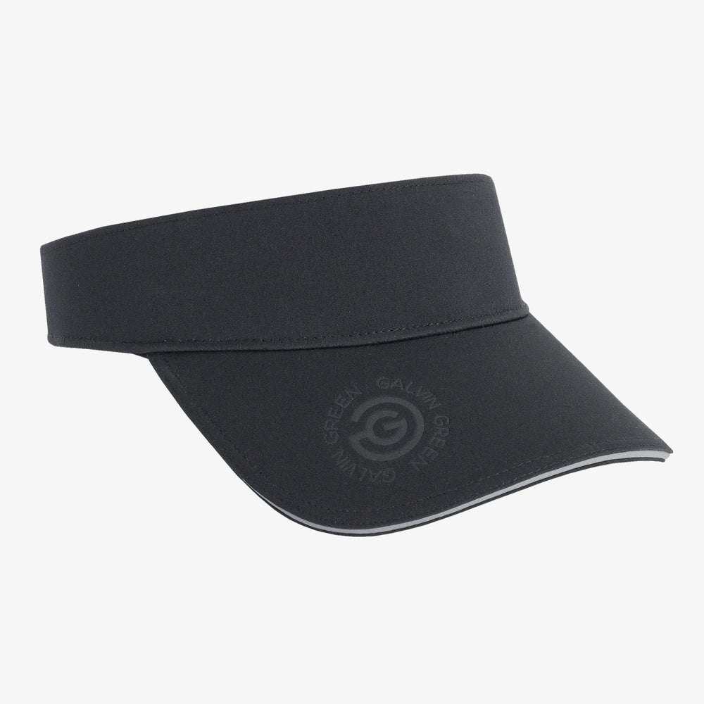 Shade is a Sun visor in the color Black(0)
