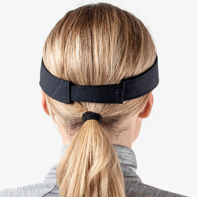 Shade is a Sun visor in the color Black(4)