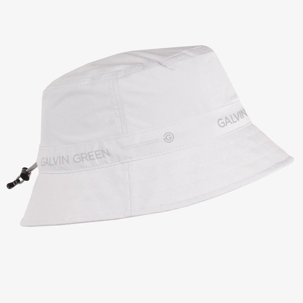 Smith is a Bucket hat in the color White(0)