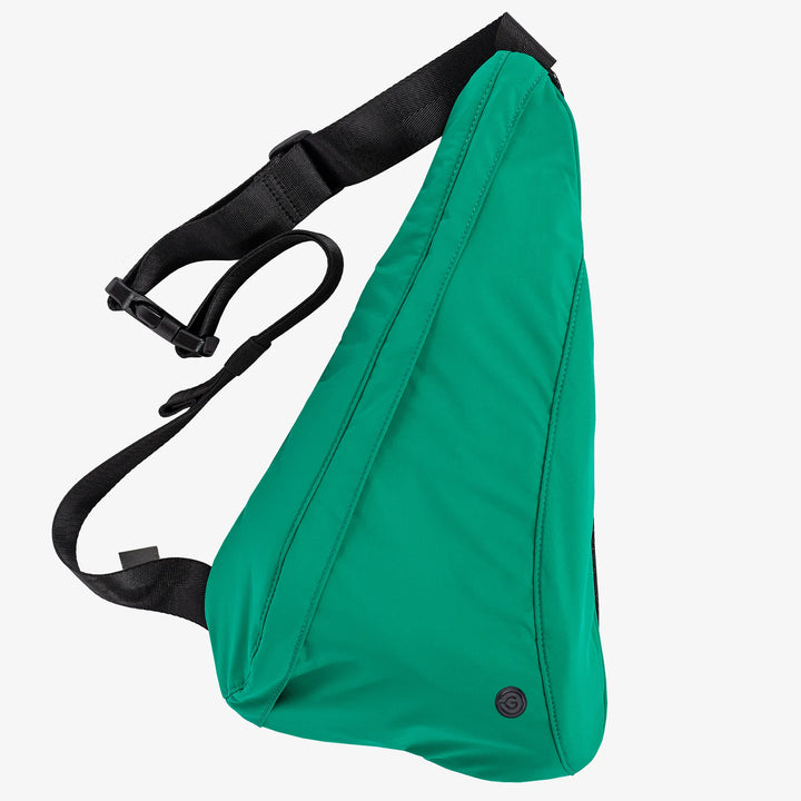 Tate is a Slingbag in the color Golf Green(0)