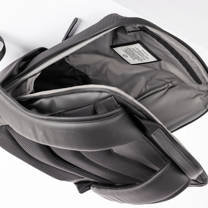 Tex is a Backpack in the color Black(8)