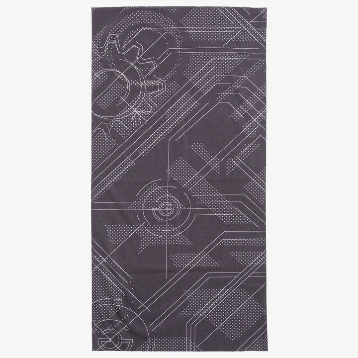 Troy is a Insulating golf neck warmer in the color Black(0)