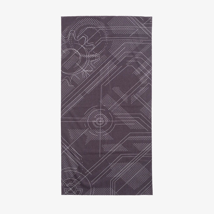 Troy is a Insulating golf neck warmer in the color Black(1)