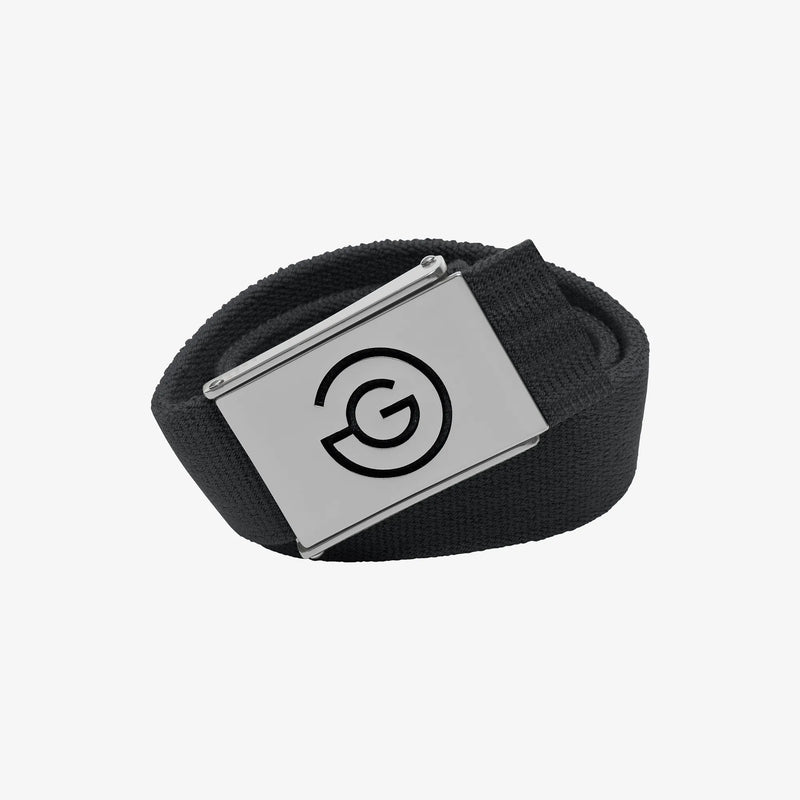 Ward is a Elastic golf belt in the color Black(1)