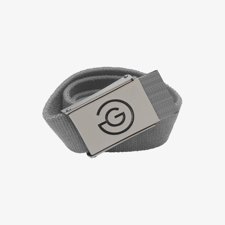 Ward is a Elastic golf belt in the color Sharkskin(1)