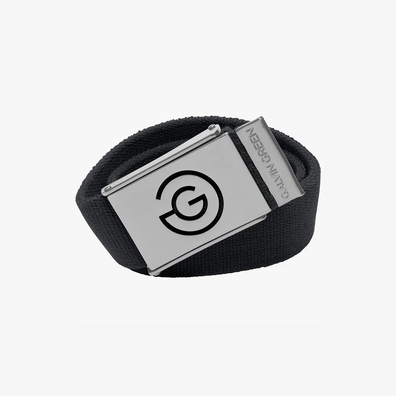 Warren is a Elastic golf belt in the color Black(1)