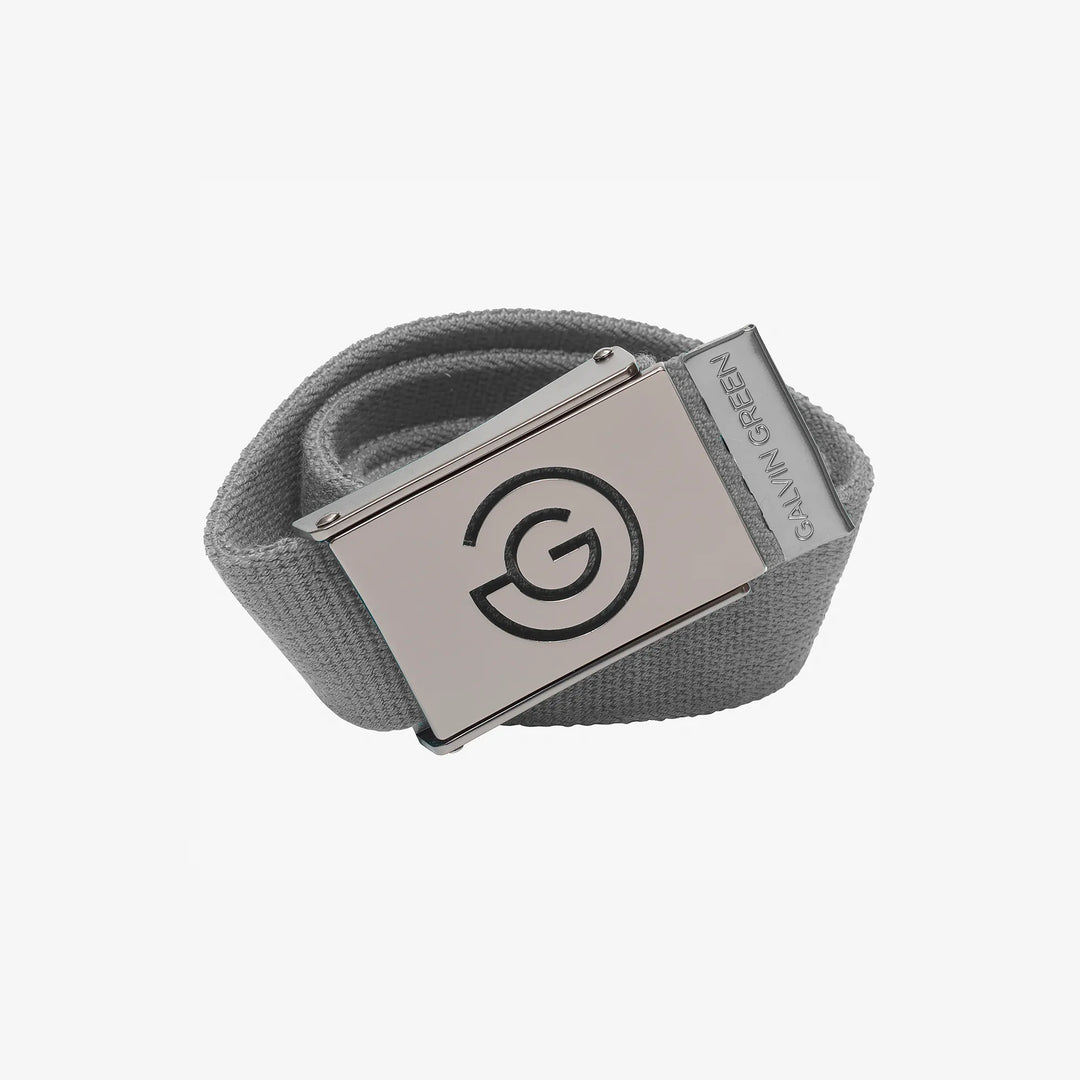 Warren is a Elastic golf belt in the color Sharkskin(1)