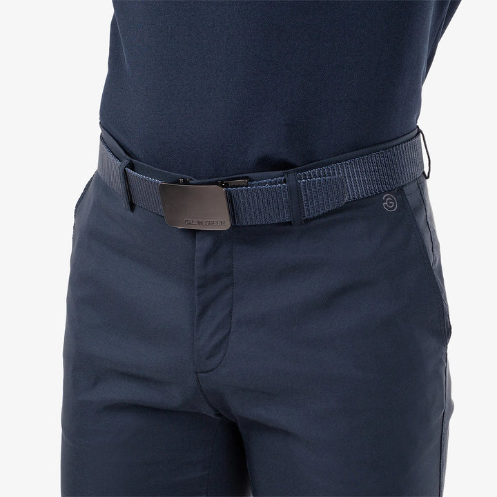 Wilton is a Golf belt in the color Navy/Ensign Blue(2)