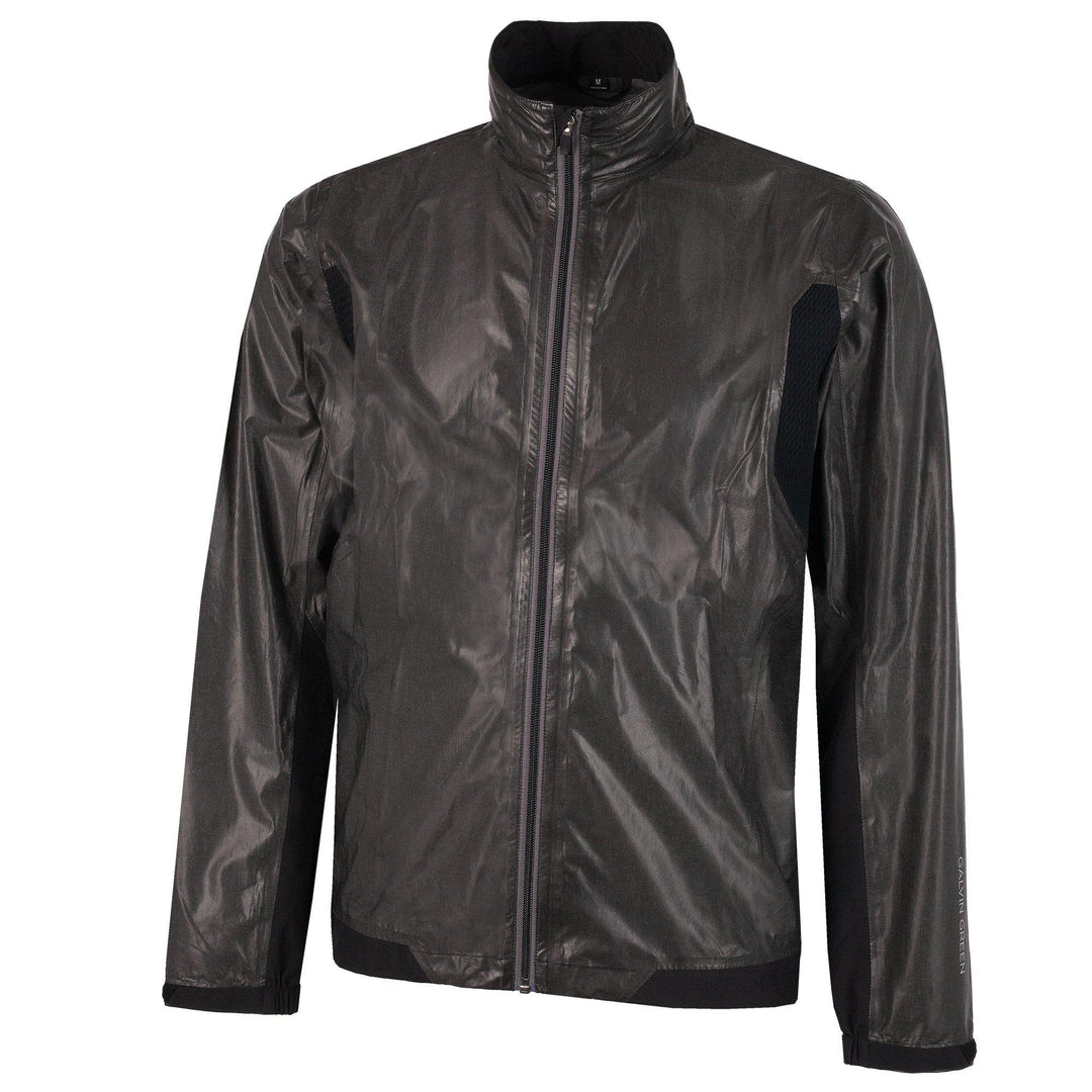 Angus is a Waterproof jacket for Men in the color Sharkskin(0)