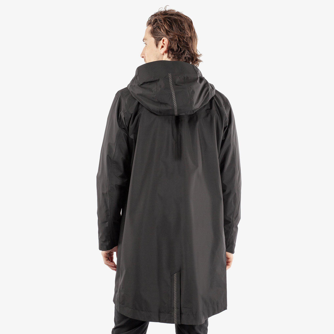 Harry is a Waterproof jacket for Men in the color Black(9)