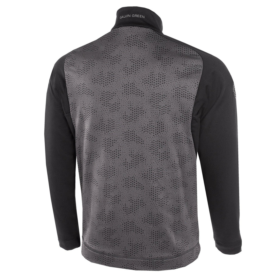 Dason is a Insulating golf mid layer for Men in the color Forged Iron(8)
