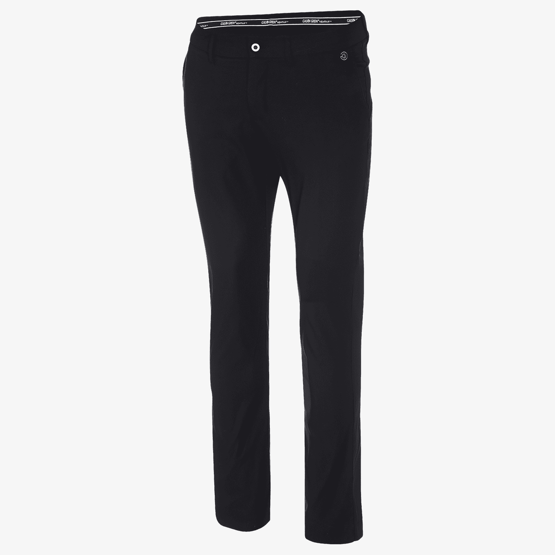 Noah is a Breathable golf pants for Men in the color Black(0)