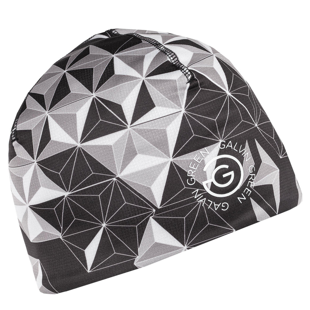 Dikran is a Insulating golf hat in the color Black(0)