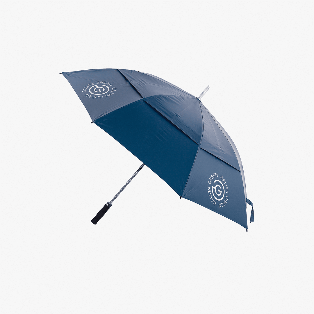 Tod is a Stormproof golf umbrella in the color Navy(0)