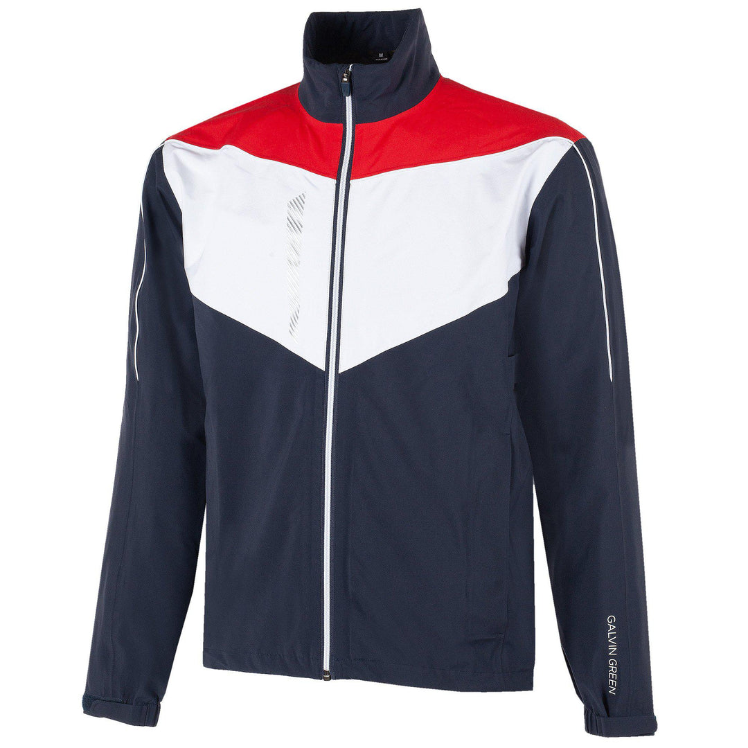 Armstrong is a Waterproof Jacket for Men in the color Navy(0)