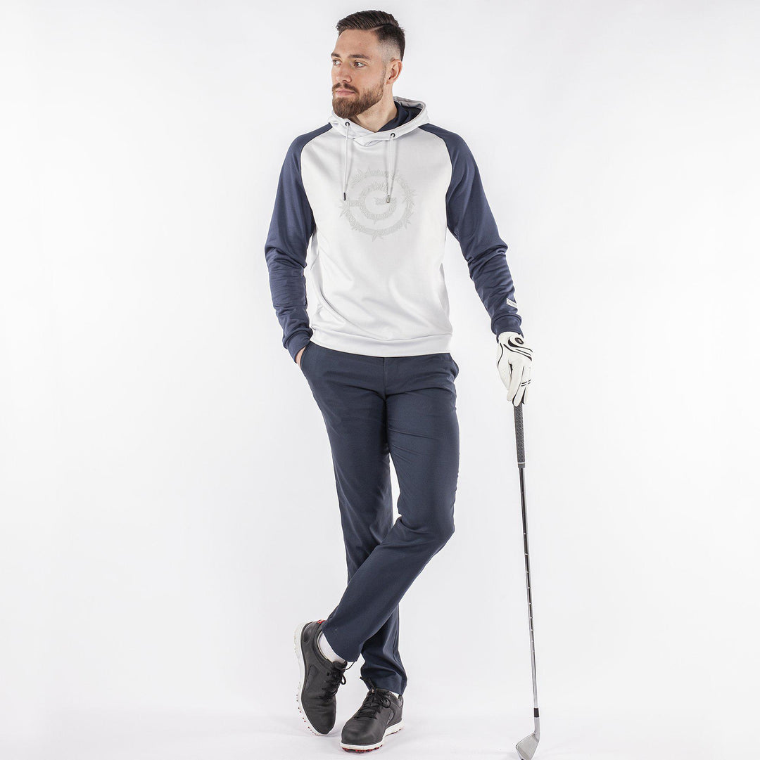 Devlin is a Insulating golf sweatshirt for Men in the color Cool Grey(5)
