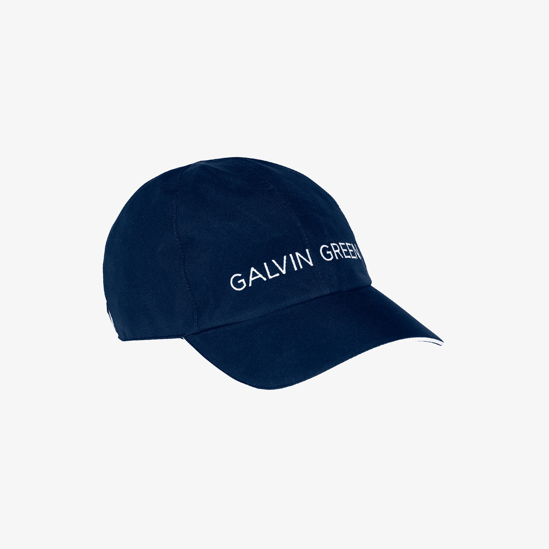 Axiom is a Waterproof cap in the color Navy(1)
