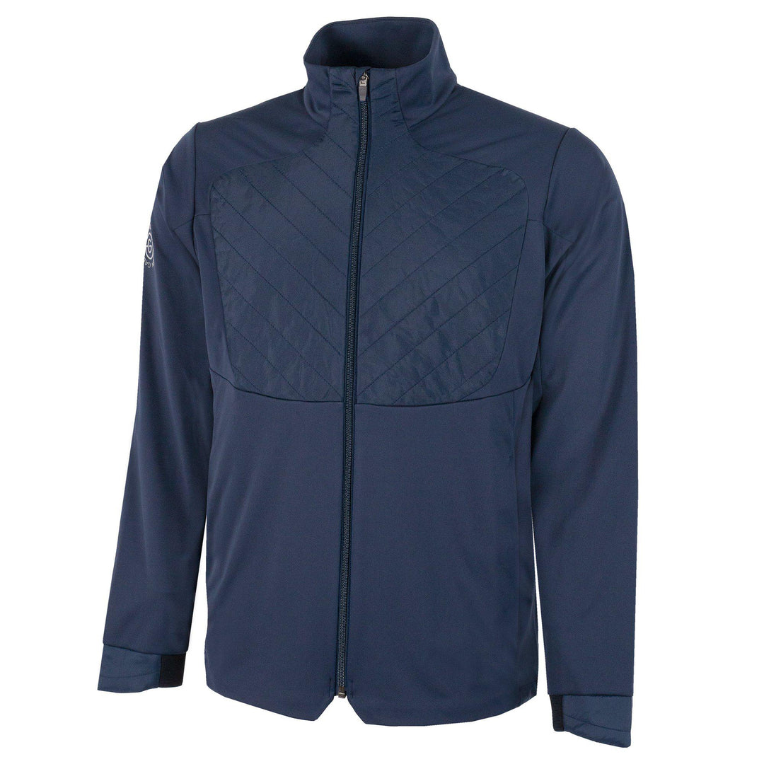 Linc is a Windproof and water repellent jacket for Men in the color Navy(0)