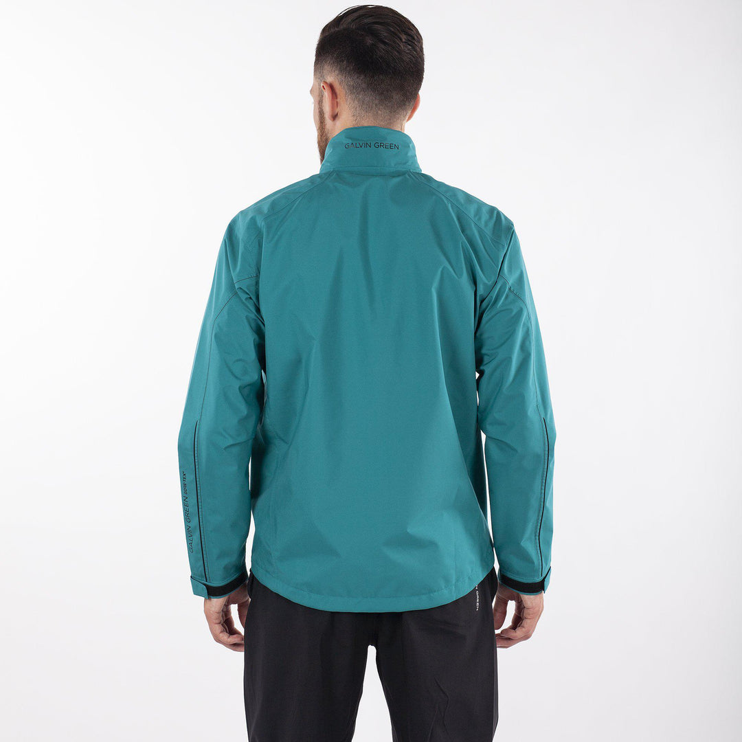 Alec is a Waterproof jacket for Men in the color Sugar Coral(5)