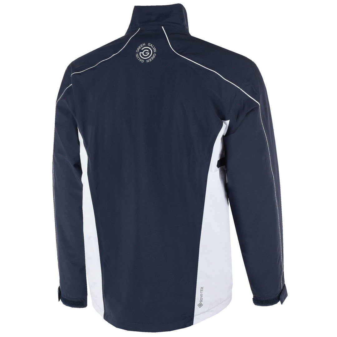 Ace is a Waterproof jacket for Men in the color Navy(10)