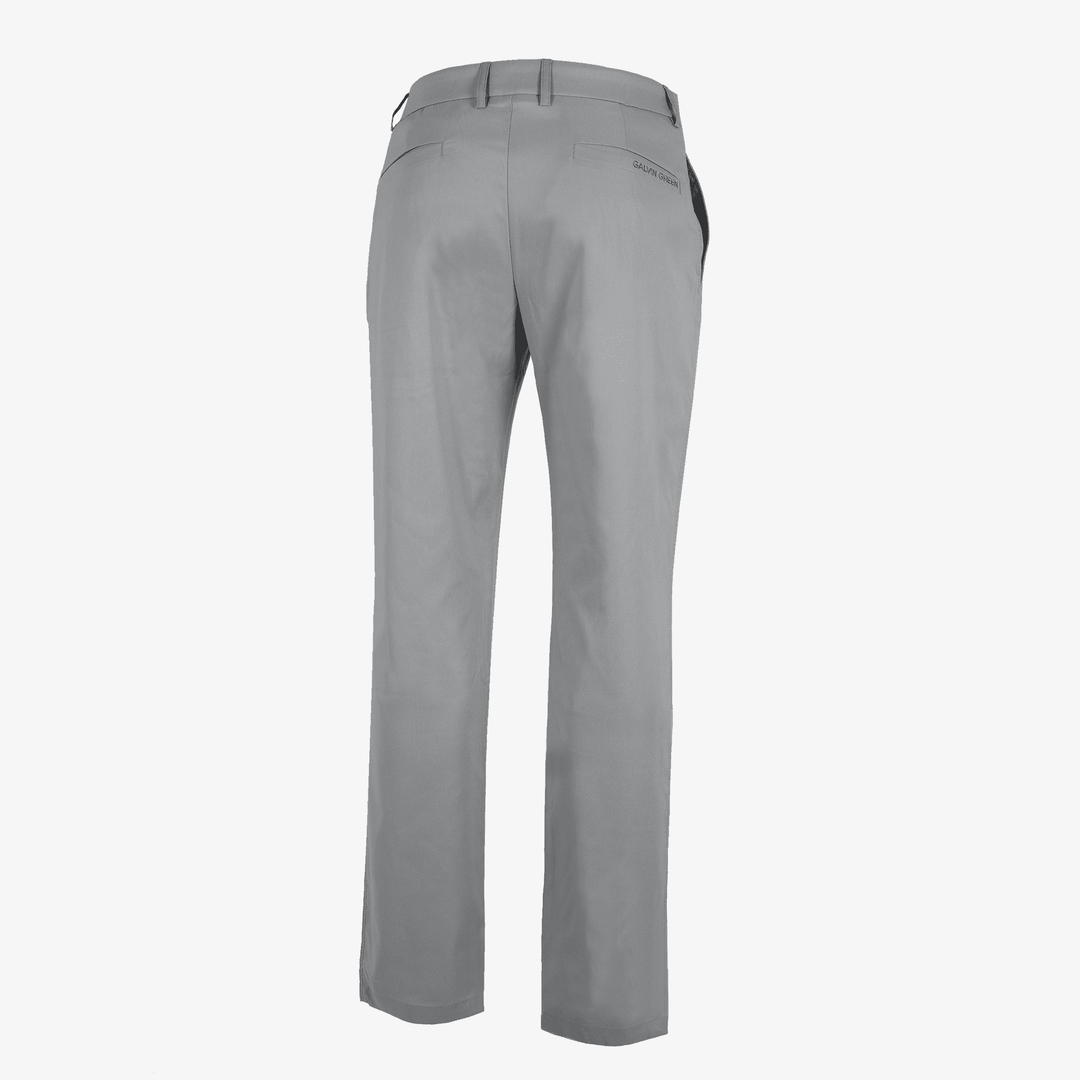 Noah is a Breathable golf pants for Men in the color Sharkskin(7)