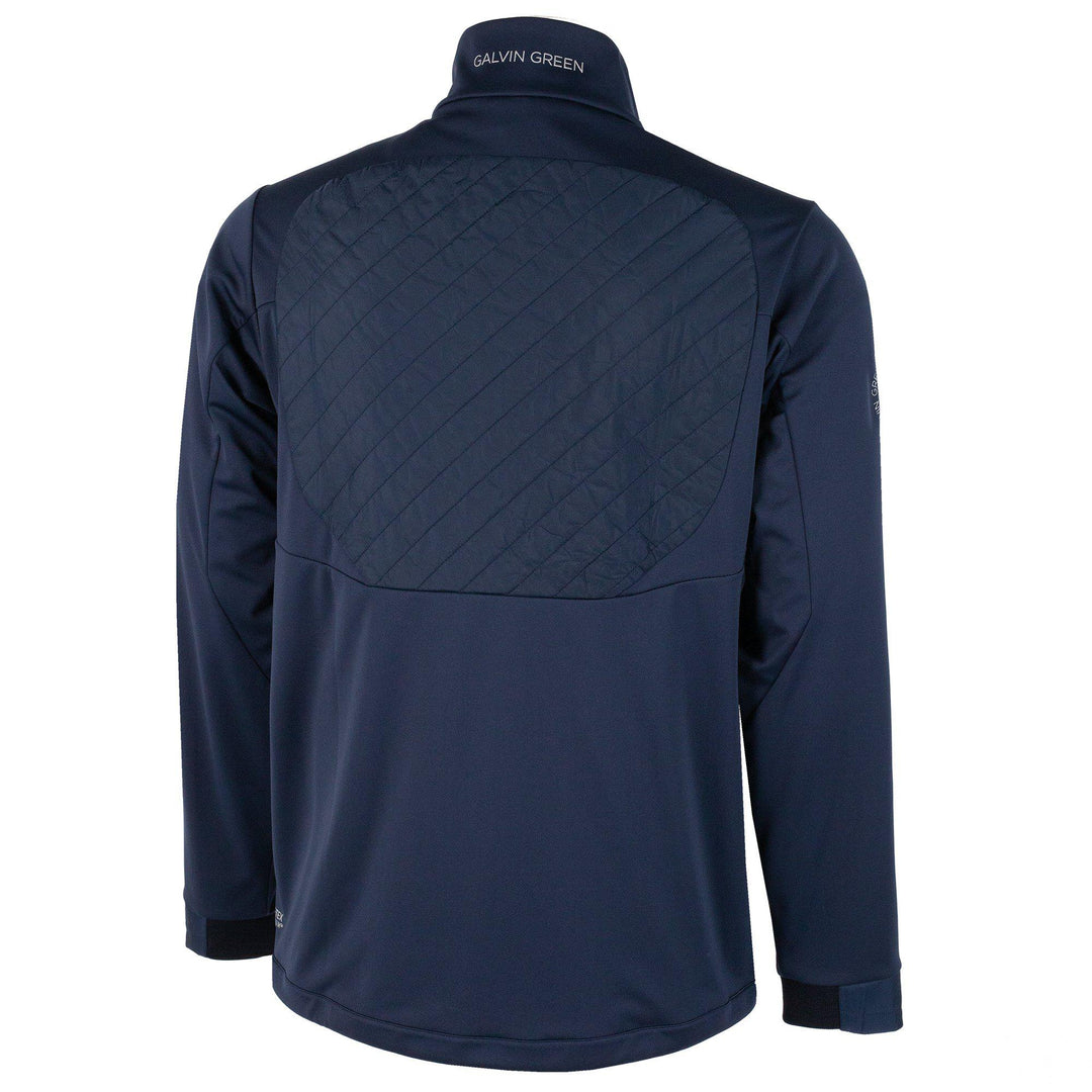 Linc is a Windproof and water repellent jacket for Men in the color Navy(6)