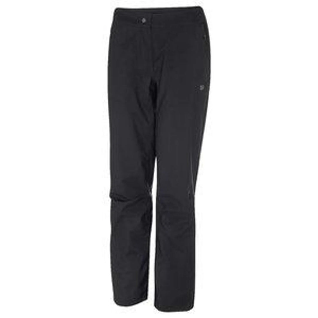 Alexandra is a Waterproof golf pants for Women in the color Black(0)