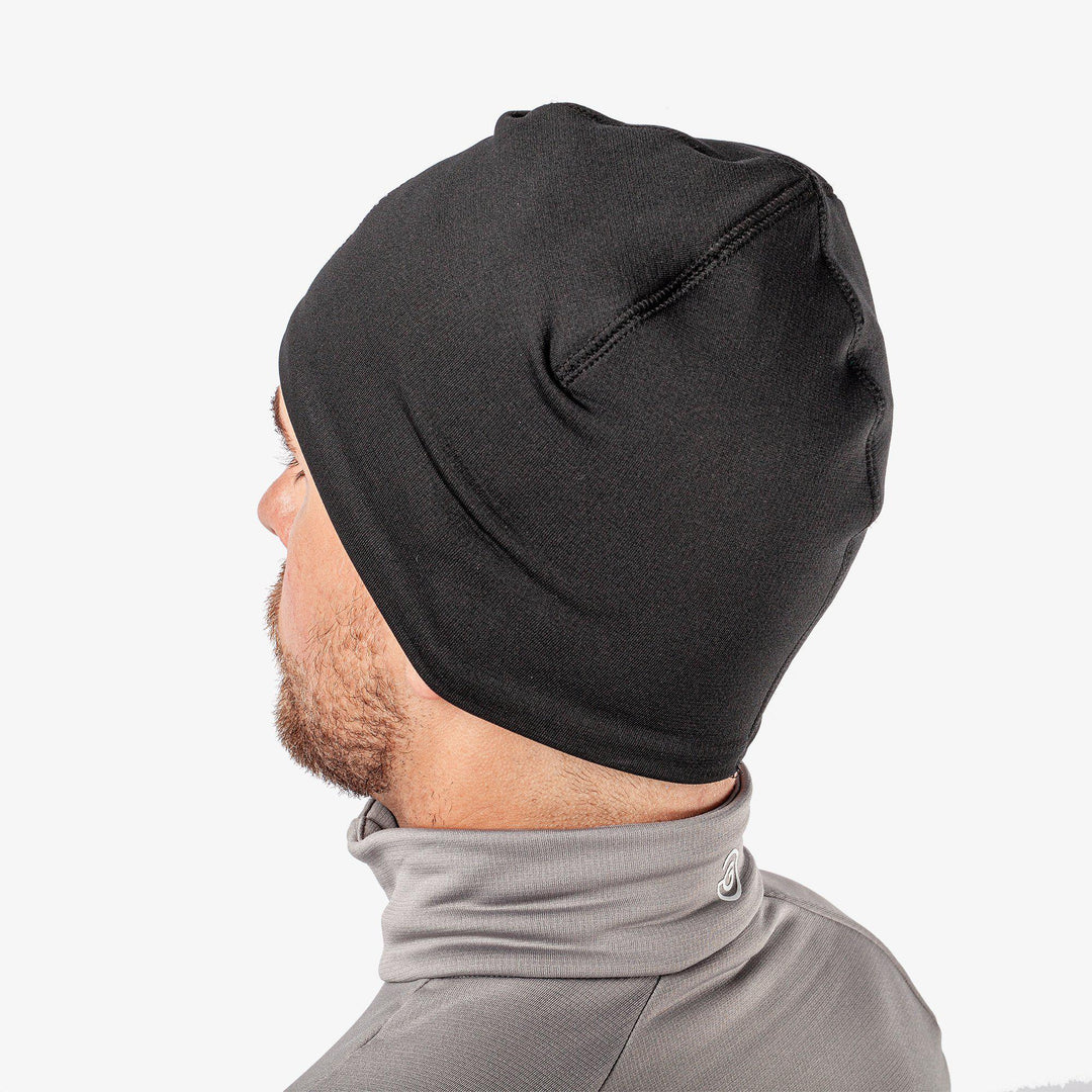 Denver is a Insulating hat for  in the color Black(3)