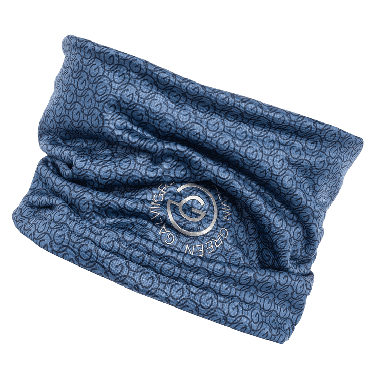 Demont is a Insulating neck warmer in the color Blue Bell(1)