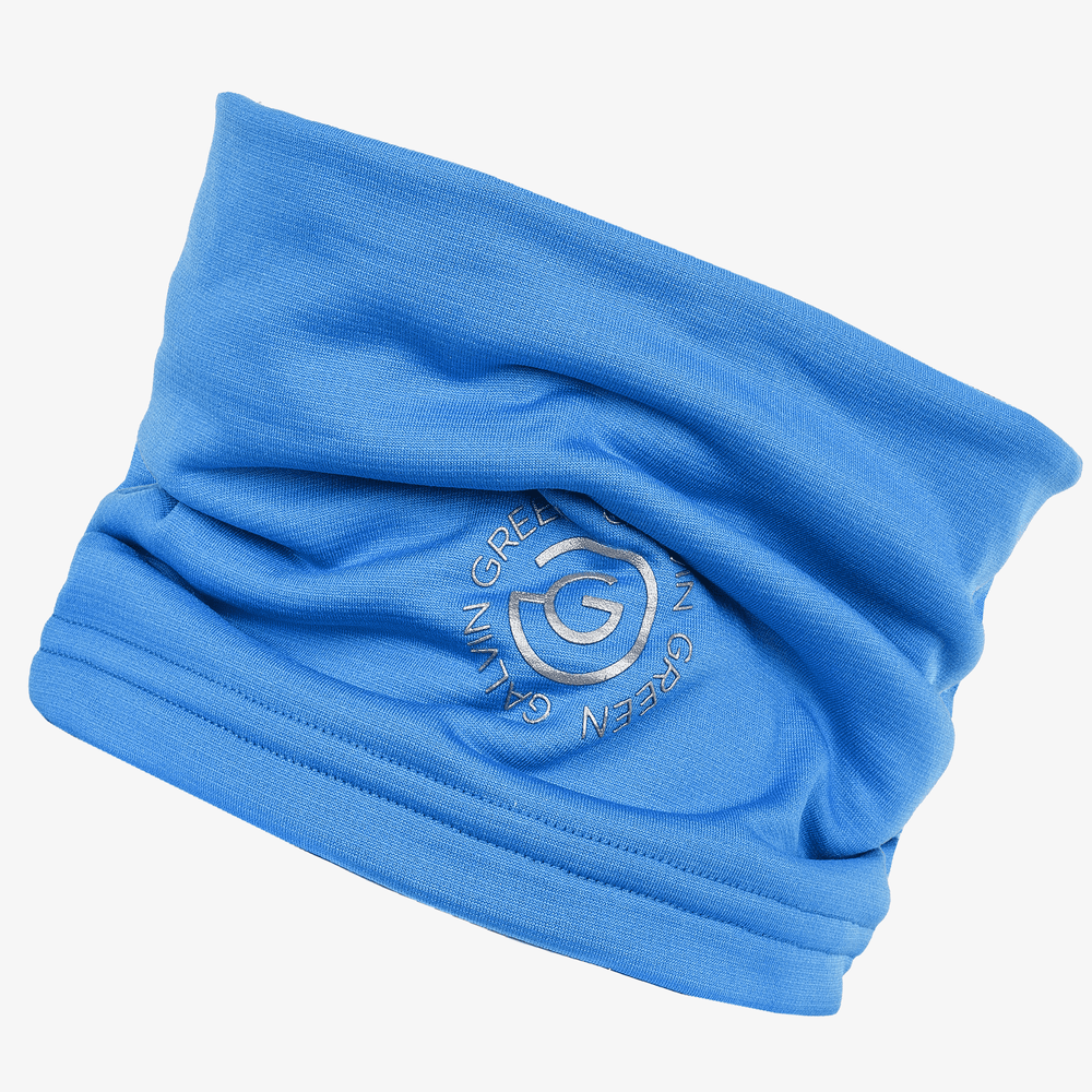 Dex is a Insulating golf neck warmer in the color Blue(0)