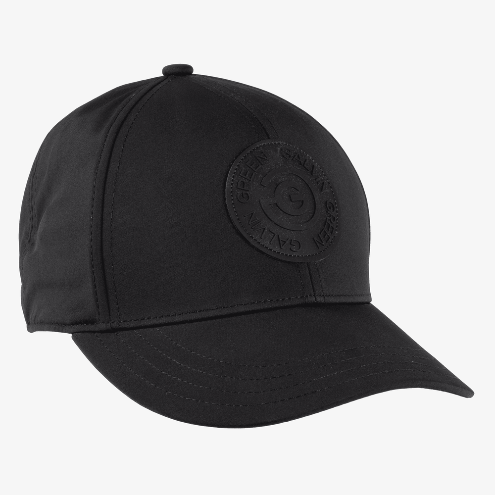 Spike is a Golf cap in the color Black(0)