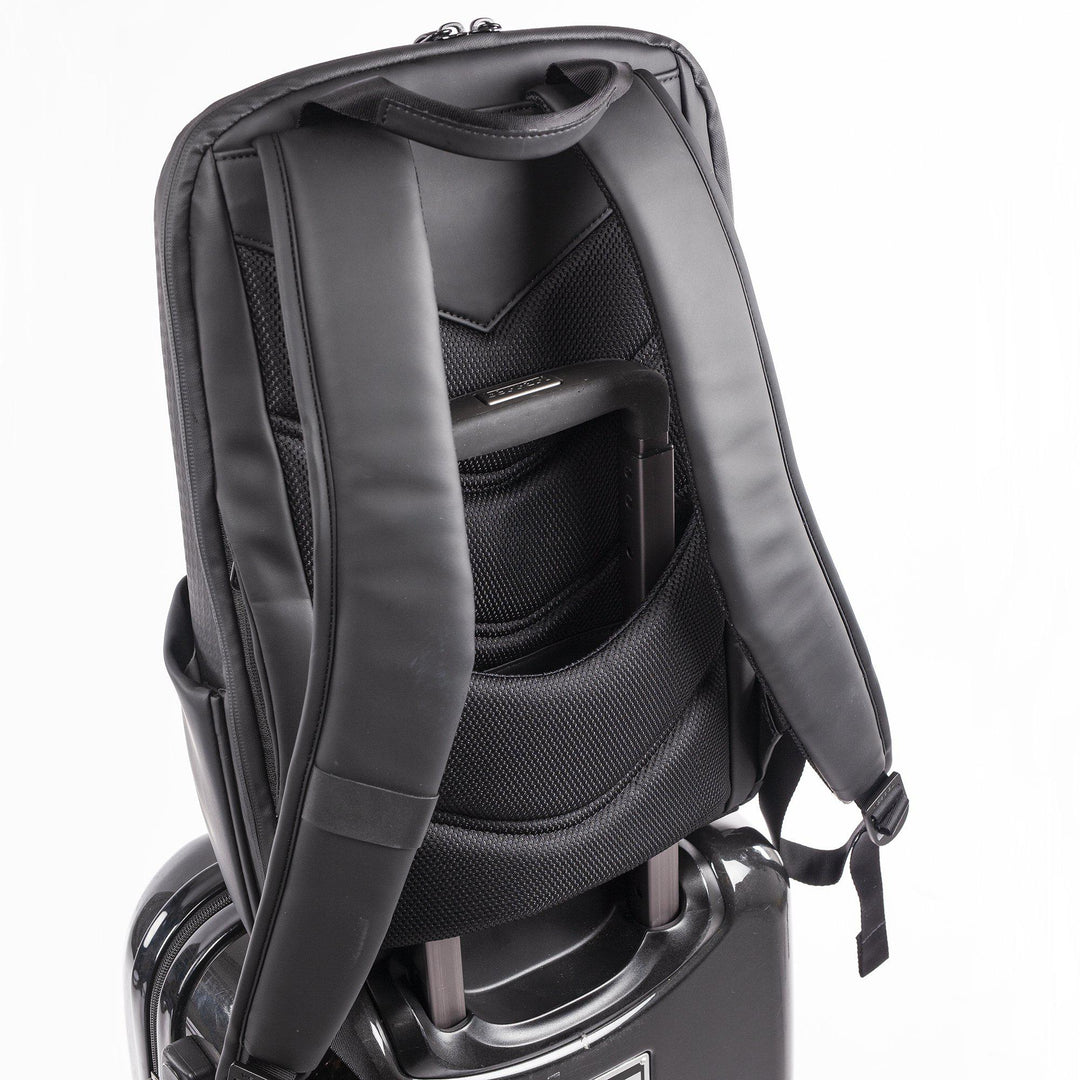 Tex is a Backpack in the color Black(10)