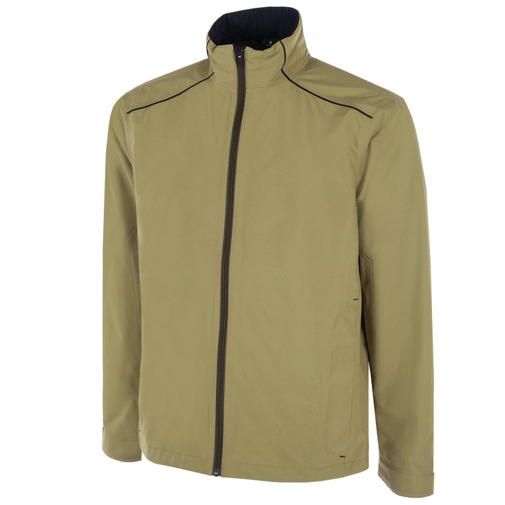 Alec is a Waterproof jacket for Men in the color Green base(0)