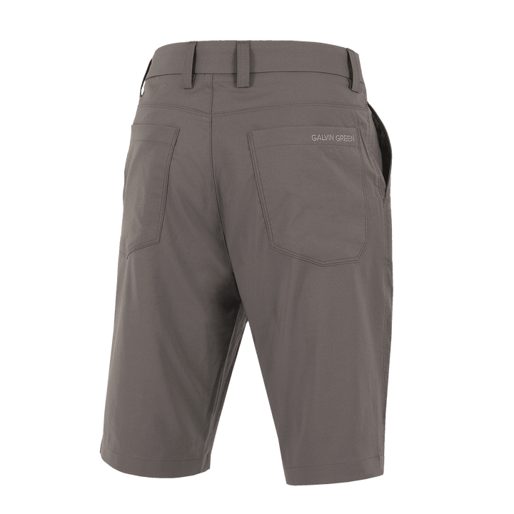 Parker is a Breathable shorts for  in the color Forged Iron(1)