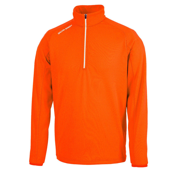 Drake Upcycled is a Insulating mid layer for Men in the color Orange(0)