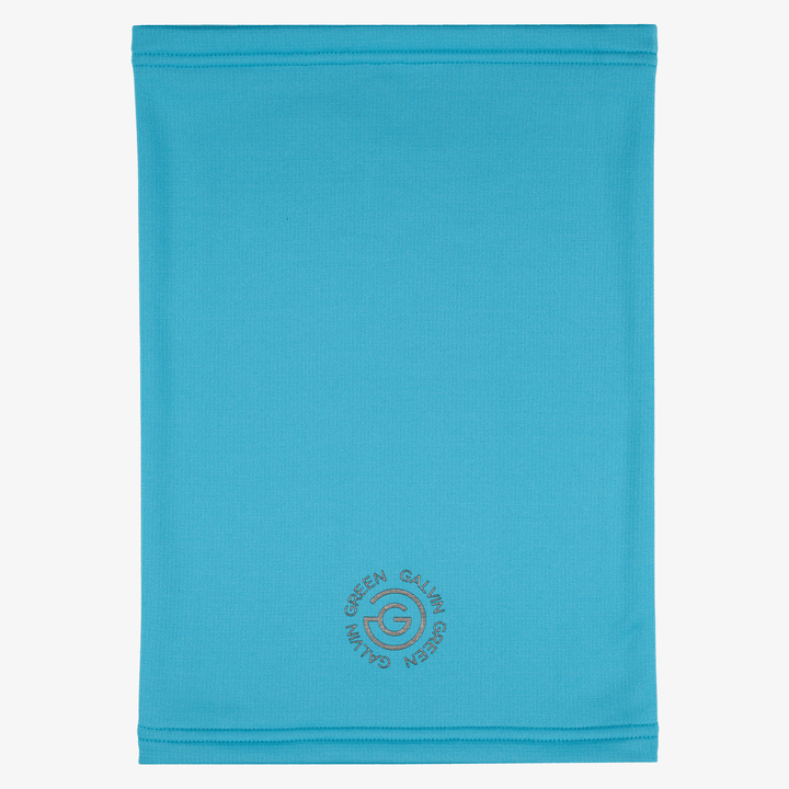 Dex is a Insulating golf neck warmer in the color Aqua(5)