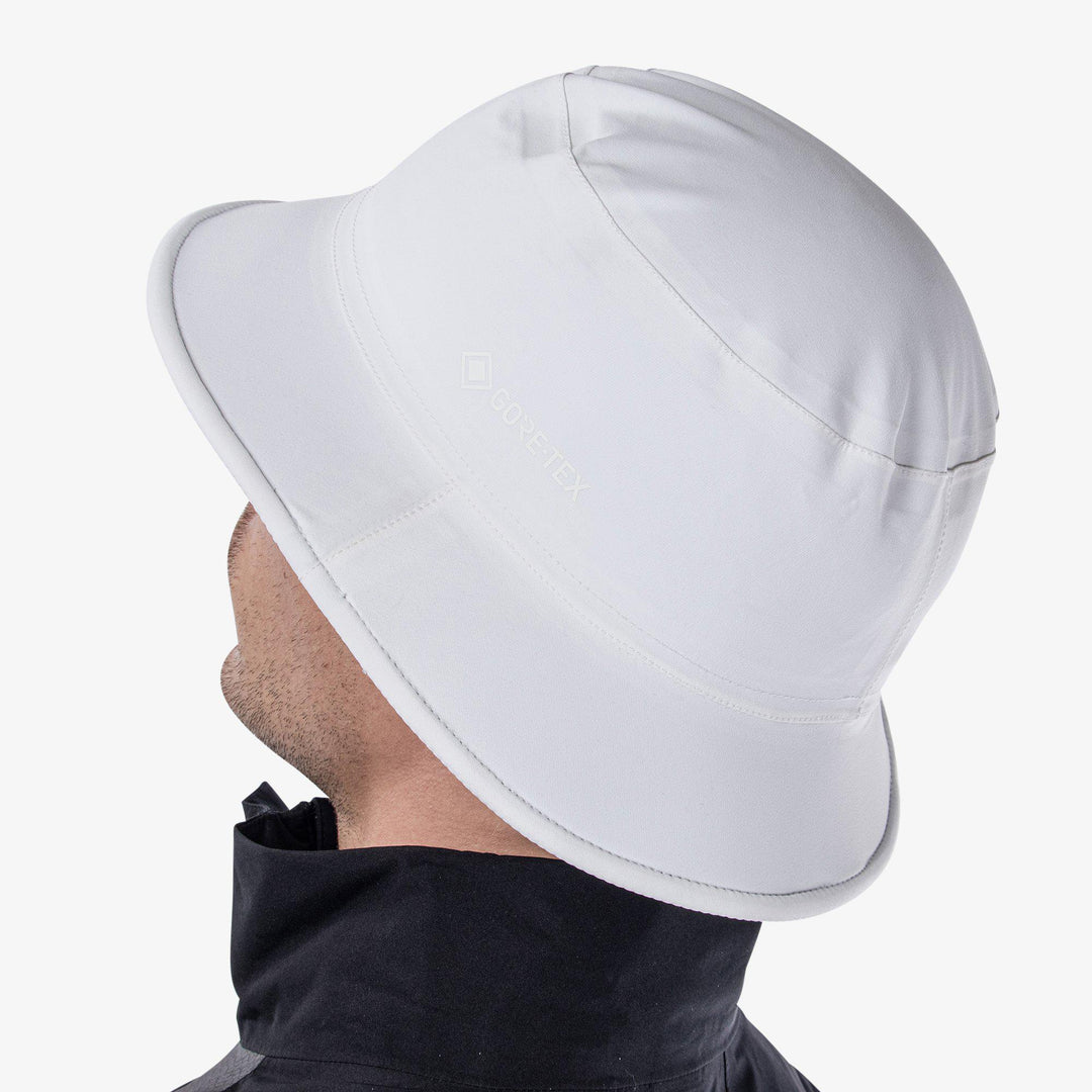 Astro is a Waterproof hat in the color White(3)