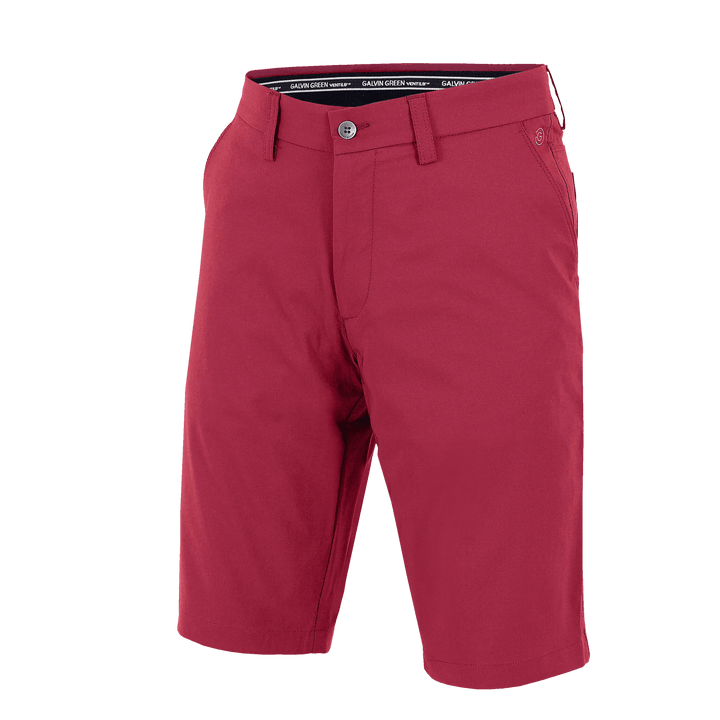 Parker is a Breathable shorts for Men in the color Amazing Pink(1)