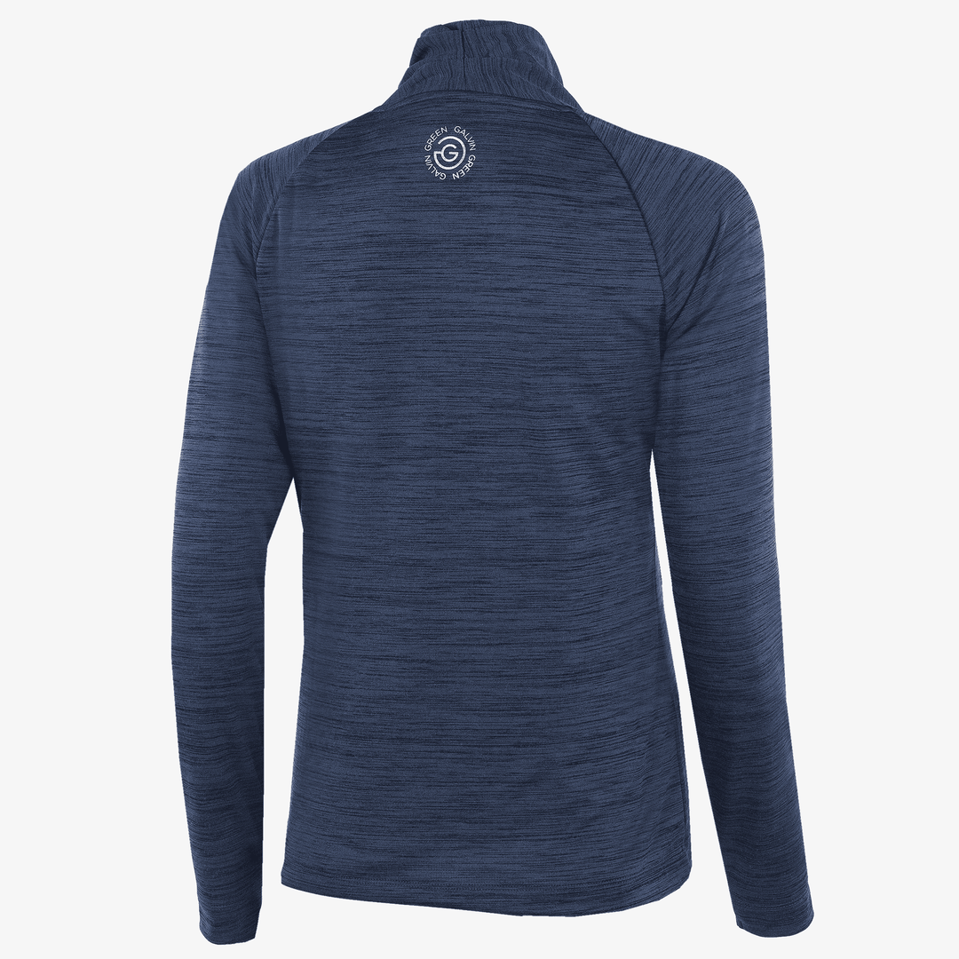 Dorali is a Insulating golf mid layer for Women in the color Navy(9)