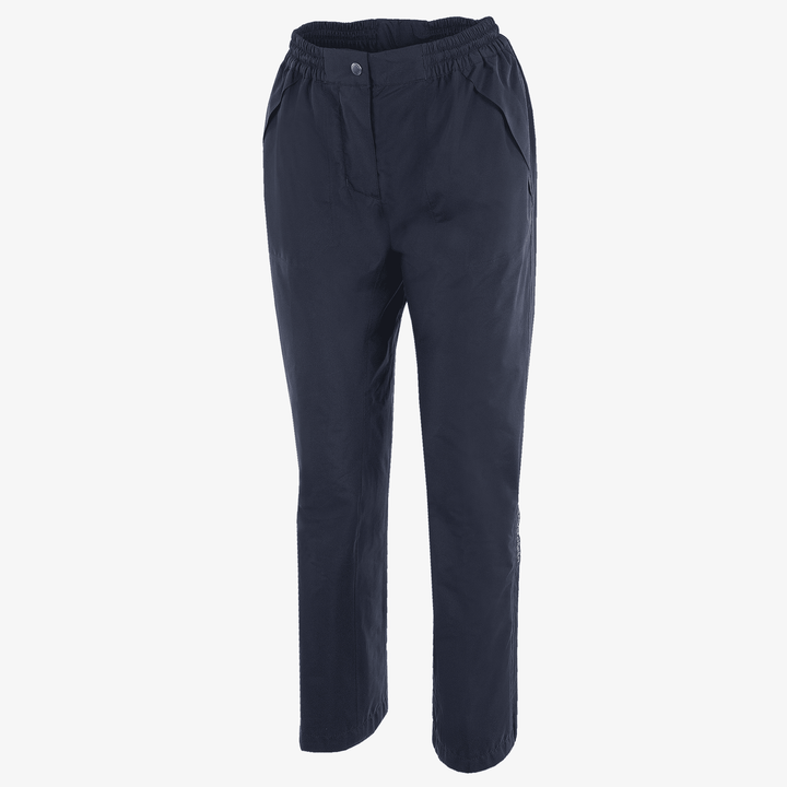 Anna is a Waterproof pants for  in the color Navy(0)