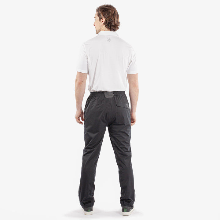 Alpha is a Waterproof pants for  in the color Black(7)
